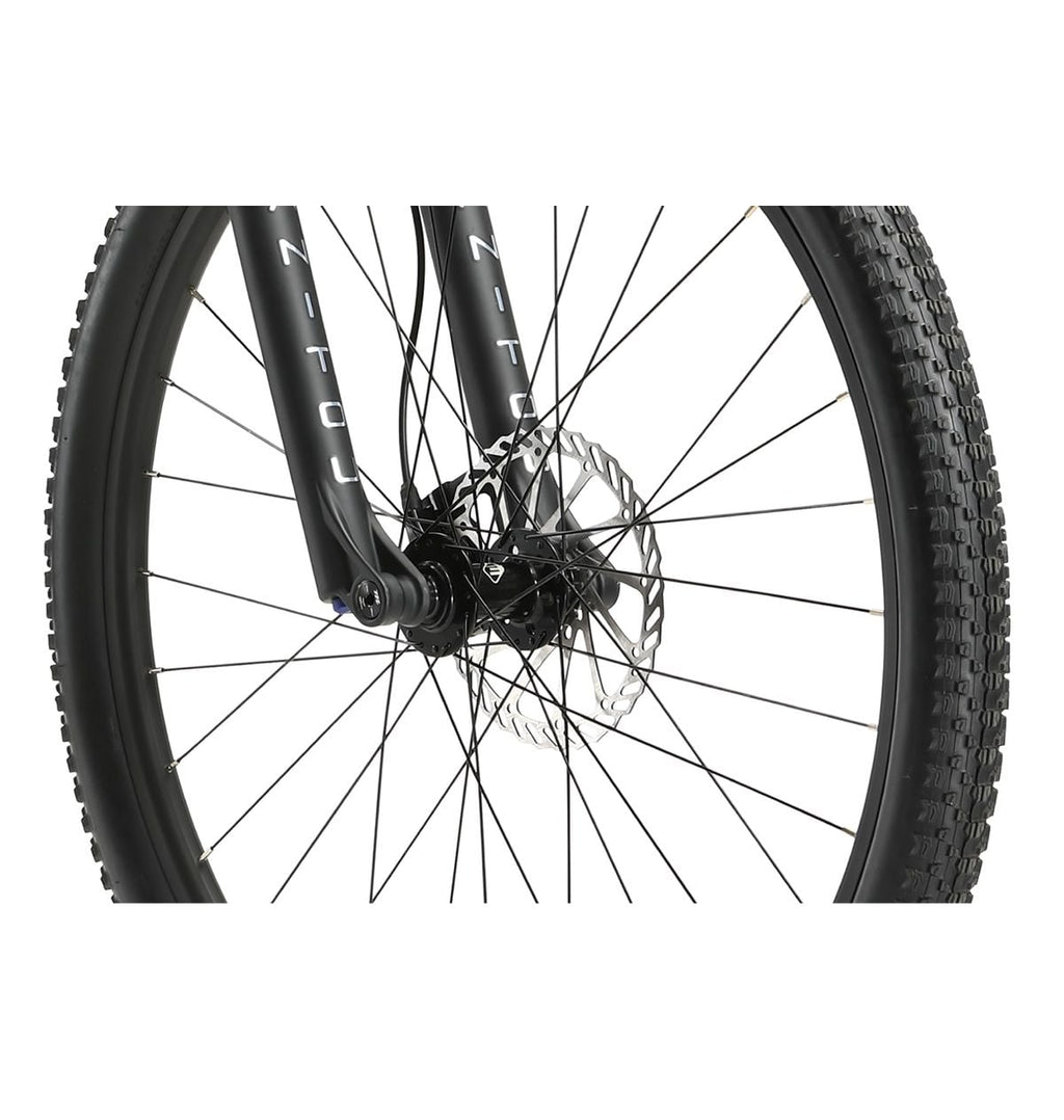 Bicicleta 29 Krbo Carbon Toray Boost 12v Preto/Cinza M - 17