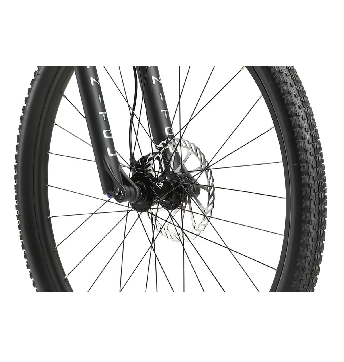 Bicicleta 29 Krbo Carbon Toray Boost 12v Preto/Cinza M - 17