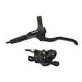 FREIO DISCO SHIMANO HIDRÁULICO MT201 DIANTEIRO 800MM - PRETO