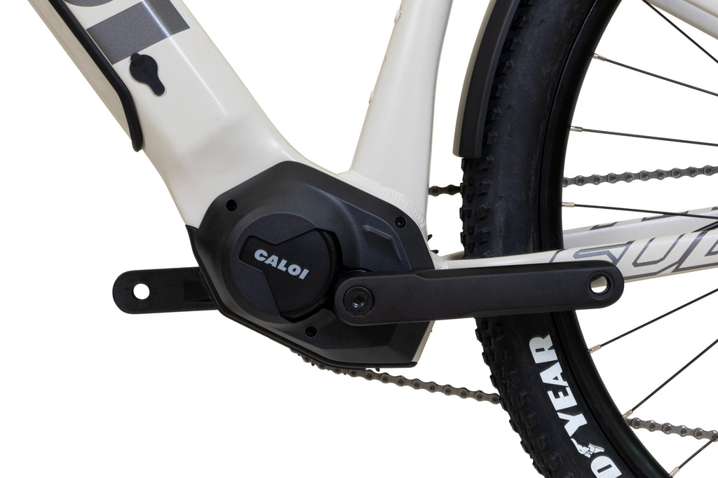 BICICLETA 29 E-BIKE ELETRICA CALOI E VIBE EXPLORER SUV
