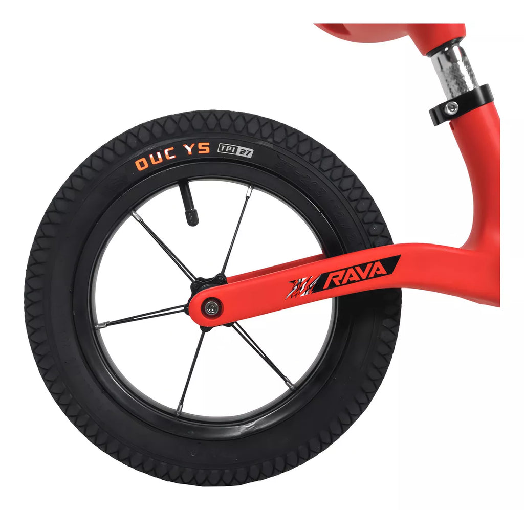 BICICLETA RAVA BALANCE BUDDY II ARO 12 2024