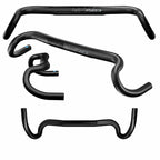 GUIDÃO 31,8 SHIMANO PRO DISCOVER GRAVEL 30DR SWEEP (420mm) PRHA0679