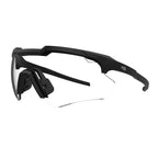 OCULOS HB SHIELD COMP 2.0 MATTE BLACK PHOTOCHROMIC