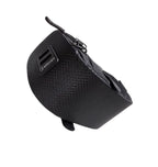 BOLSA DE SELIM ELLEVEN 800ML IMPERMEÁVEL PRETA