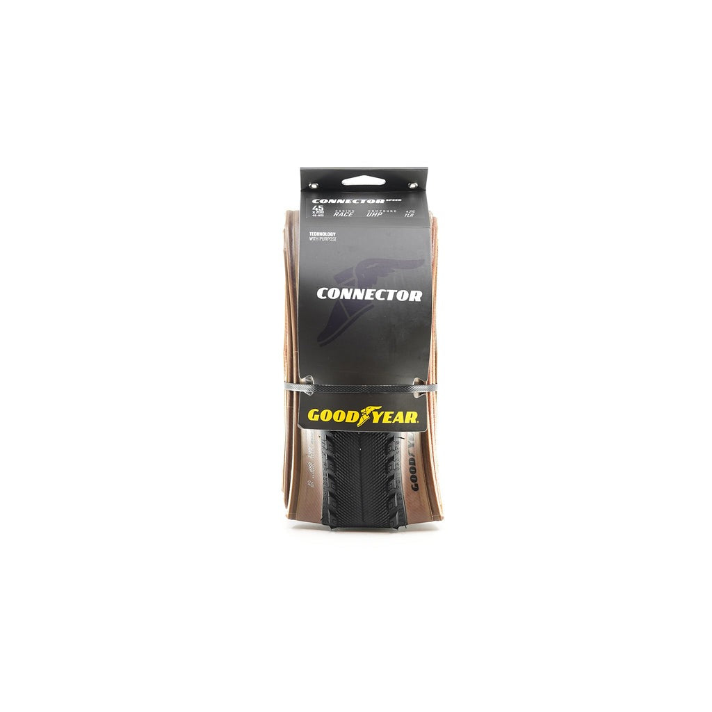 PNEU 700x50 GOODYEAR CONNECTOR SPEED RACE TLR MARROMGR.032.50.622.V004.R