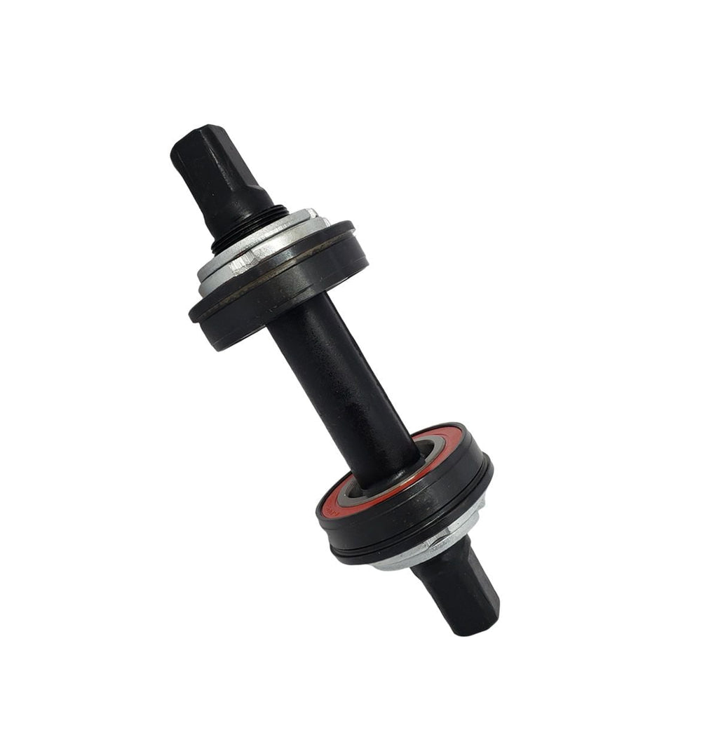 MOVIMENTO CENTRAL TRANSFORMER COM CAIXA ROLAMENTADA  45MMX142MM PRETO