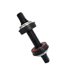 MOVIMENTO CENTRAL TRANSFORMER COM CAIXA ROLAMENTADA  45MMX142MM PRETO