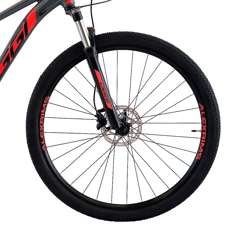 Bicicleta 29 Oggi Big Wheel 7.0 Alivio 2x9v (2022/2023)