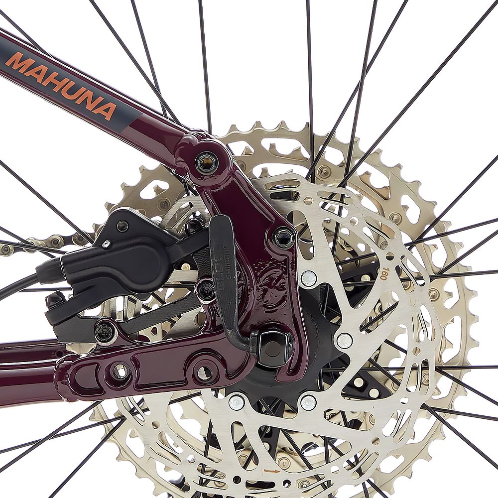 Bicicleta 29 Kona Mahuna 11v Deore Susp Judy