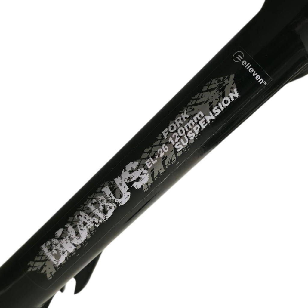 GARFO SUSPENSÃO 26 AHEADSET 28,6MMX250MM ELLEVEN BRABUS ALUM/ALUM C/PRÉ LOAD
