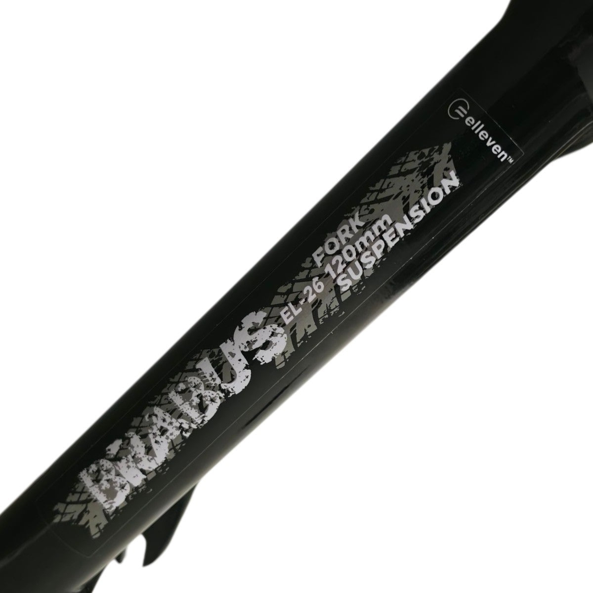 GARFO SUSPENSÃO 26 AHEADSET 28,6MMX250MM ELLEVEN BRABUS ALUM/ALUM C/PRÉ LOAD