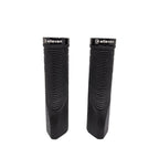 MANOPLA ELLEVEN ERGONOMICA 130MM EMBORRACHADA BASIC PRETO
