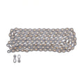 Corrente Fina Gti Z9 Para 9v Index - Cromado
