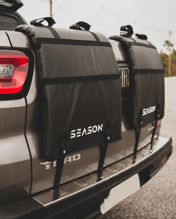 TRUCKPAD SEASON DUO PAD P/ 2 BICICLETAS