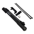 Bomba Elleven Mini Reversível C/ Mangueira E Suporte (120psi) - Preto