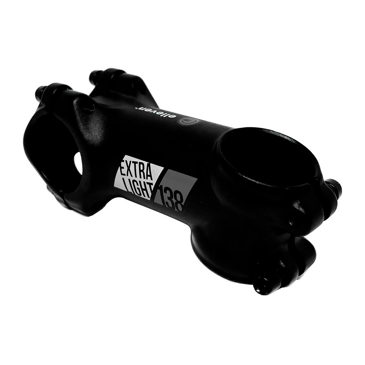 Mesa Ahead 31.8 Elleven Aluminio 3d Forjada T6 90mmx17º Super Lite - Preto