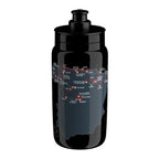 CARAMANHOLA GARRAFA PLASTICO FLY 550ML VUELTA BLACK MAP 2025 PTO