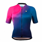 Camisa Ciclismo Free Force Start All Fit Feminina