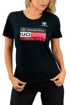 CAMISA FEMININA MTB WORLD CUP UCI