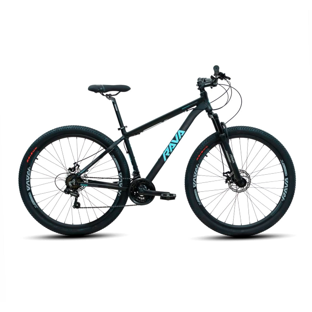 Bicicleta 29 Rava Pressure 21v C/ Freio Mecânico