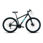 Bicicleta 29 Rava Pressure 21v C/ Freio Mecânico