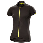 CAMISA CICLISMO MAVIC SEQUENCE FEMININA - PRETO - P