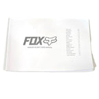 Jogo De Espumas Para Forro De Capacete Fox Ranger Original