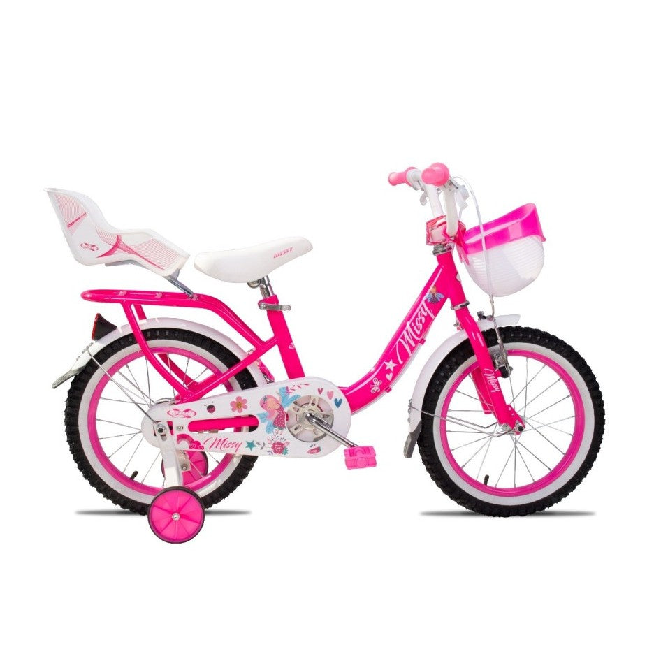 Bicicleta 16 Pro-X Missy Rosa