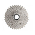 CASSETE 10V SHIMANO DEORE HG50 11/36D (ICSHG5010136) - PRATA