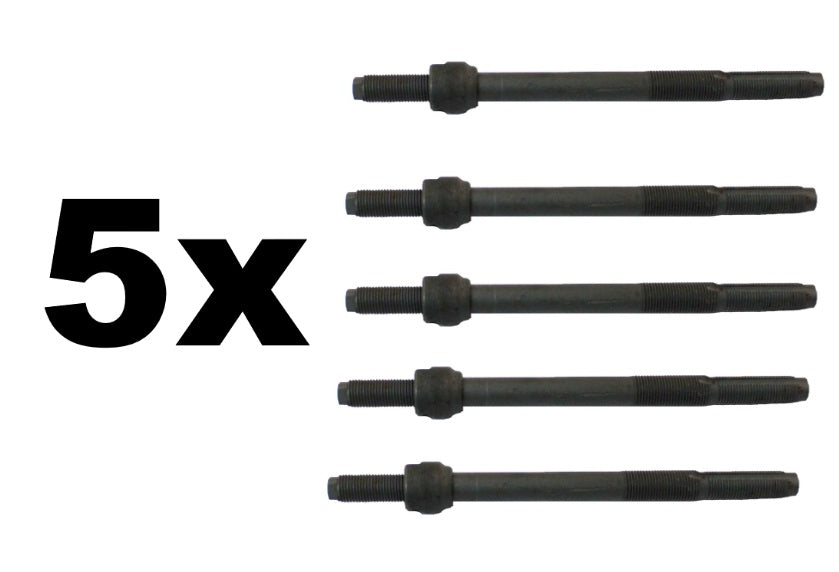 5 EIXOS CUBO CONTRA PEDAL 158MM VELAMOS
