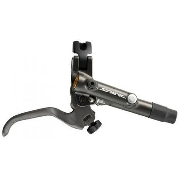 MANETE FREIO DISCO SHIMANO SAINT M820 DIREITO (TRASEIRO IBLM820BR) - PRETO