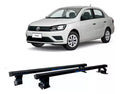RACK DE TETO LONG LIFE LIGHT GOL G5/G6/G7/G8/VOYAGE/SAVEIRO 2009+  4P (5000)