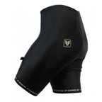 BERMUDA CICLISMO FREE FORCE NEO CLASSIC FEMININA - PRETO - GG