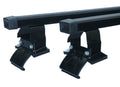 Rack De Teto Long Life Light Corsa Hatch E Sedan - 4p S/ Abertura No Friso (5002)