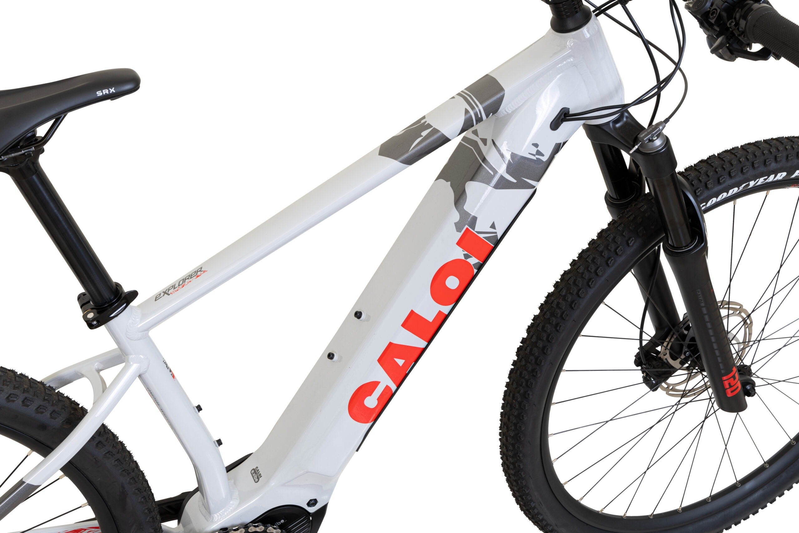 Bicicleta 29 E-Bike Eletrica Caloi E Vibe Explorer