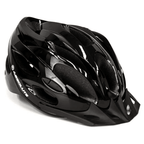 Capacete Absolute Nero Mtb C/ Pisca Led