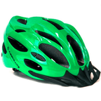 Capacete Absolute Nero Mtb C/ Pisca Led
