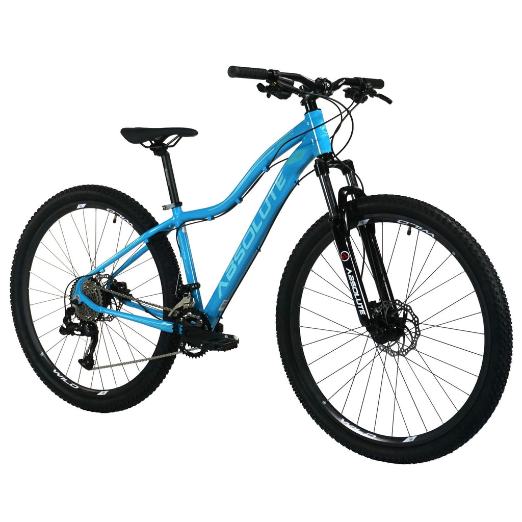 Bicicleta 29 Absolute Hera 2x9v A5 C/ Hidráulico Feminina