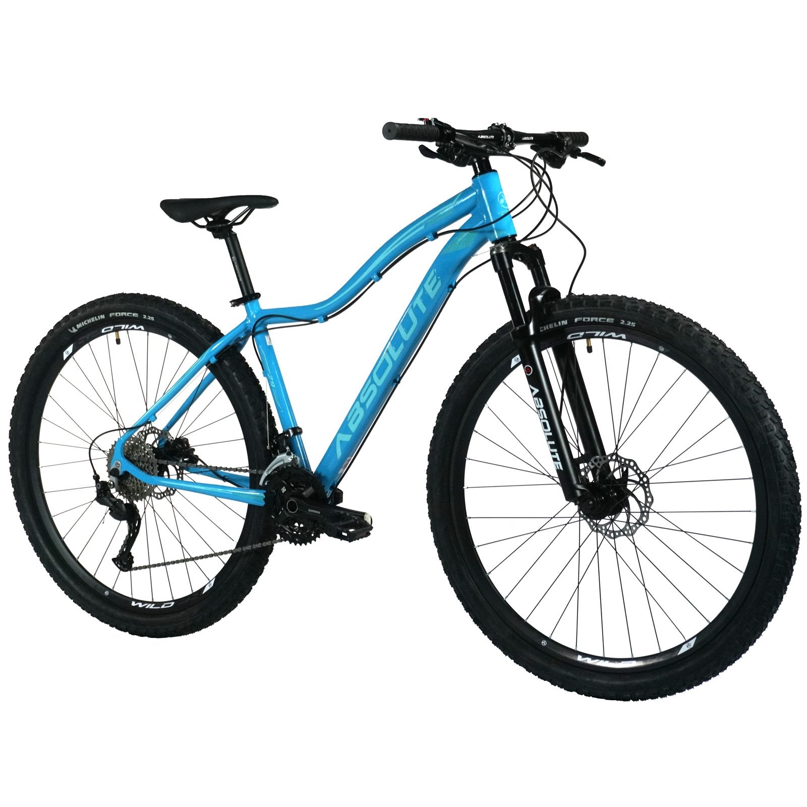 Bicicleta 29 Absolute Hera 27v Alivio C/ Hidráulico Feminina