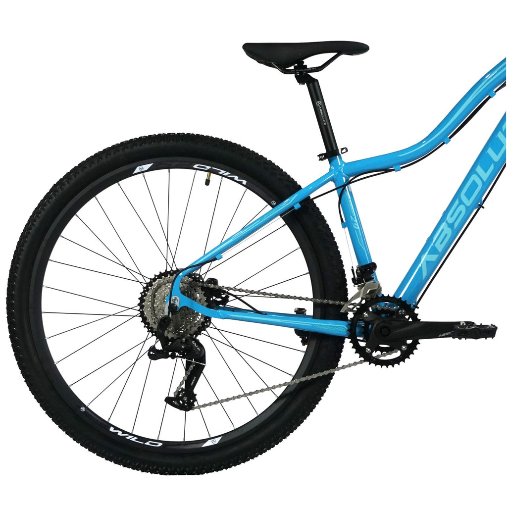 Bicicleta 29 Absolute Hera 2x9v A5 C/ Hidráulico Feminina