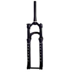 SUSPENSÃO DE BICICLETA 29 TAPERED MANITOU MARKHOR BOOST REM. 100MM - PRETO - TAPERED