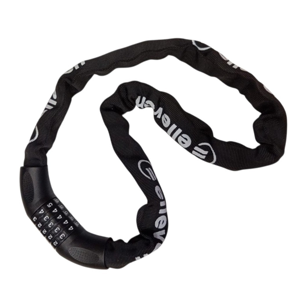 CADEADO ELLEVEN CORRENTE+NYLON COM SEGREDO 6MM X 900MM