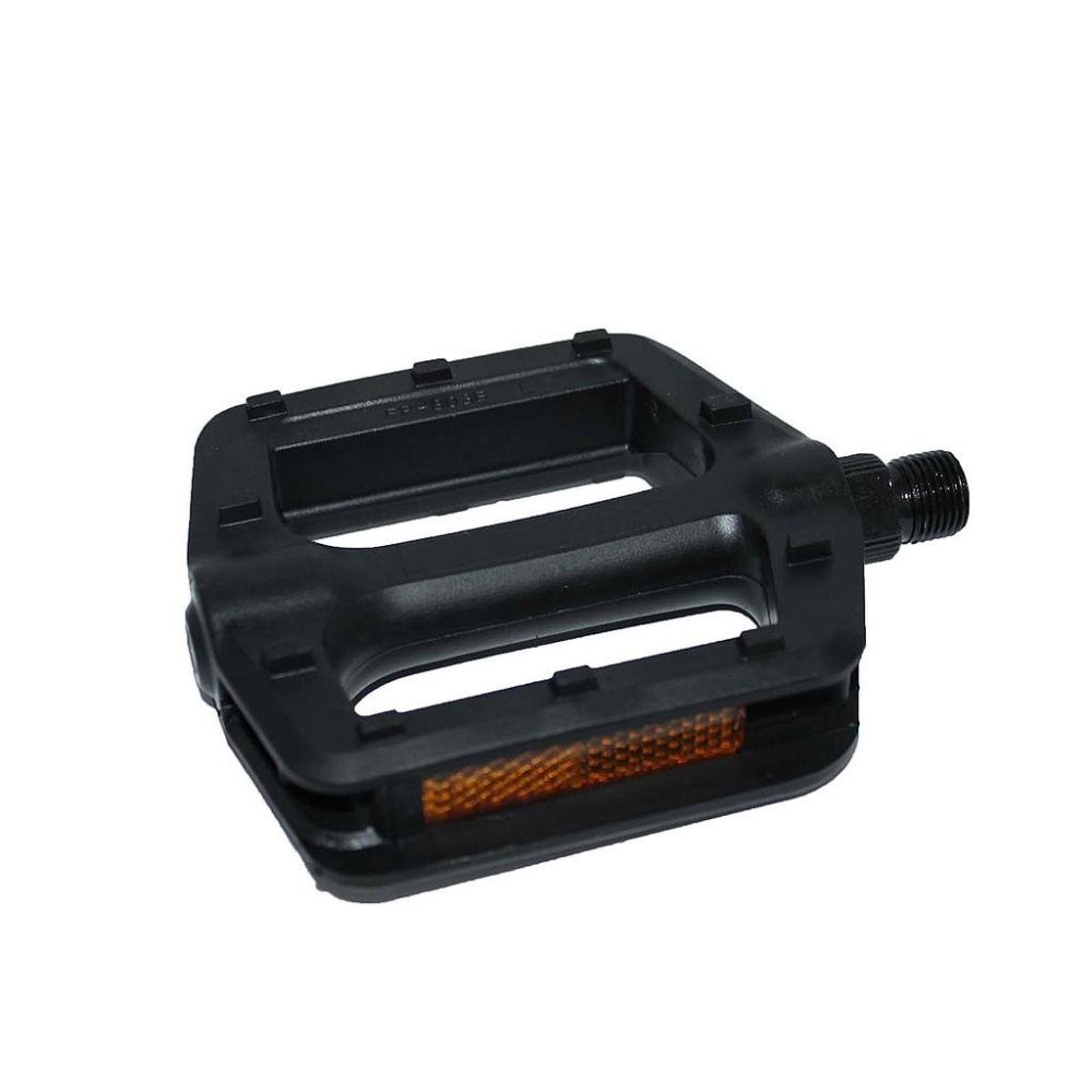PEDAL 1/2 PLATAFORMA NYLON - PRETO