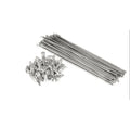 RAIO INOX GROSSO 290X2.5 UNIDADE - POLIDO
