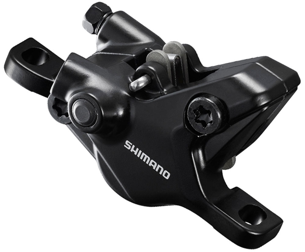 PINCA FREIO HIDRAULICO SHIMANO DEORE BR-MT410 DIANTEIRO OU TRASEIRO