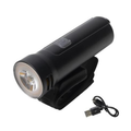 Farol Absolute Jy-7205, 1 Led 800 Lumens Cree Recarregavel