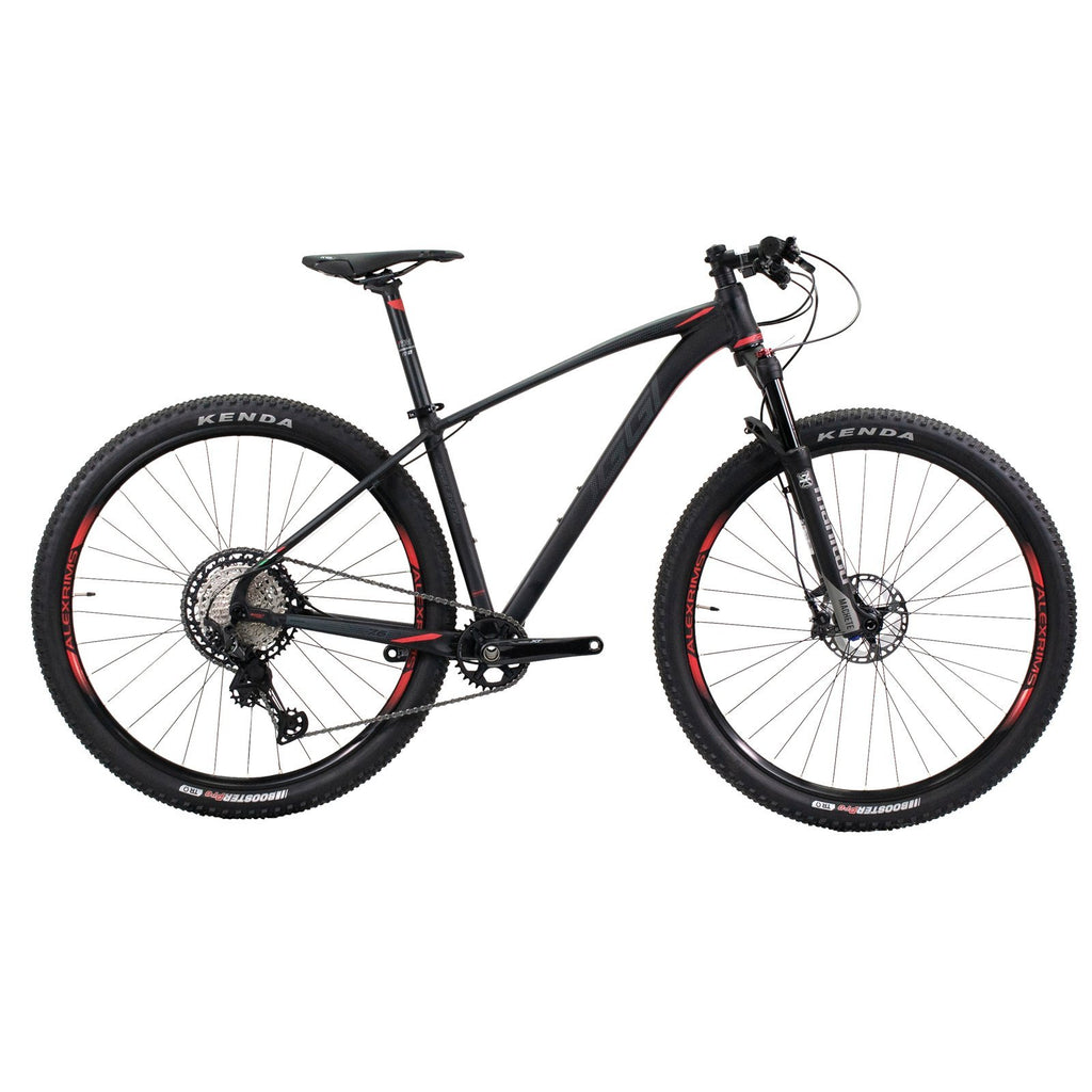 Bicicleta 29 Oggi Big Wheel 7.6 12v Shimano Xt Edição Especial