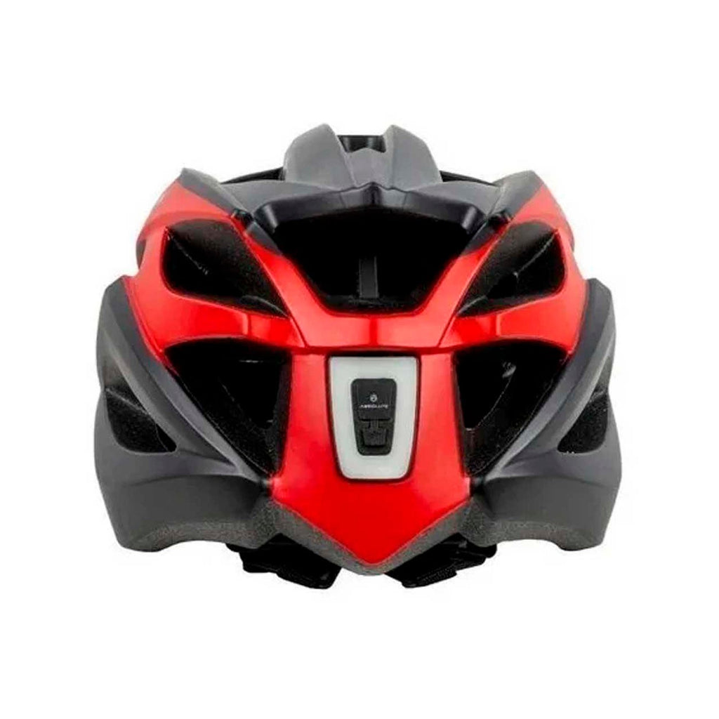 CAPACETE ABSOLUTE WILD FLASH MTB C/ PISCA LED