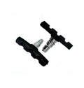 SAPATA V. BRAKE 70MM ORBITAL PRETA
