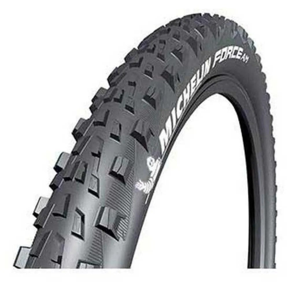 Pneu Michelin Force AM Performance 29x2.35 Dobrável Tubeless Ready - Preto